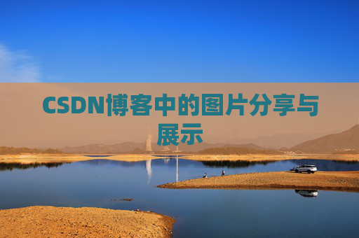CSDN博客中的图片分享与展示